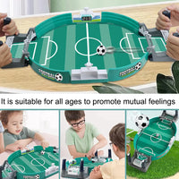 Juego de mesa fútbol